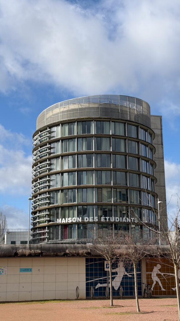 Maison étudiants