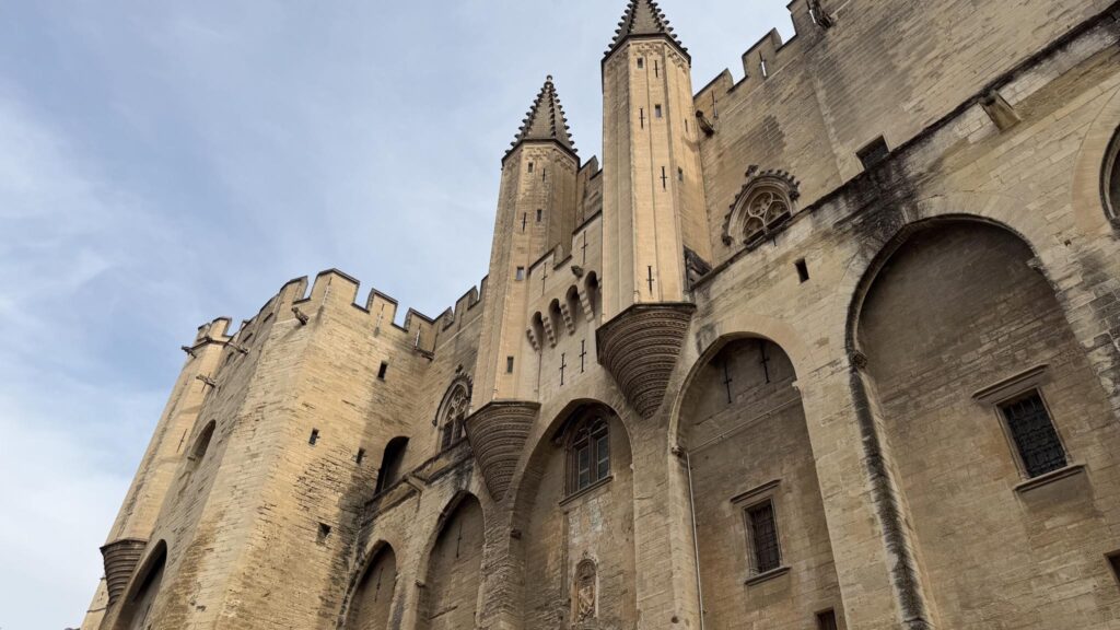 Palais des papes