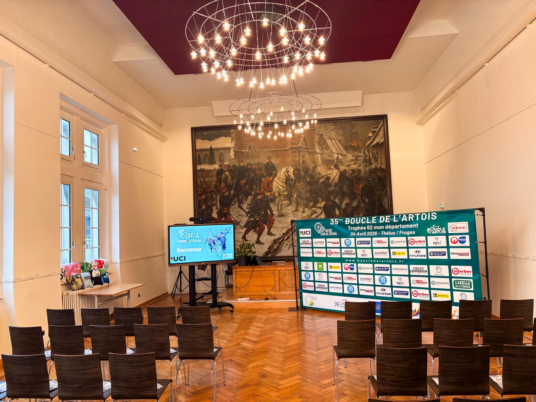 Présentation Bapaume