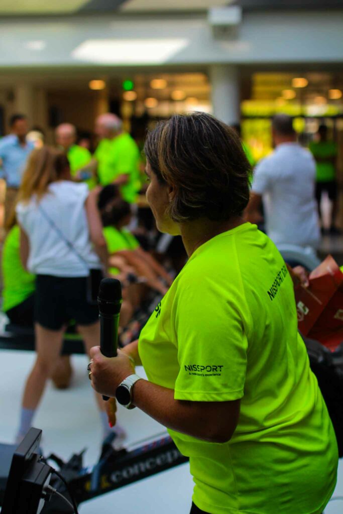 Événement Nissan, Team Building en Yvelines