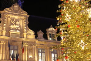 Décorations de noël