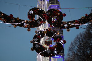 Décorations de noël